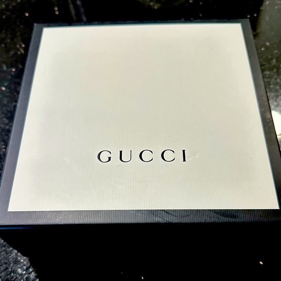 Gucci Other Gucci Belt Gift Box With A Dust Bag Poshmark
